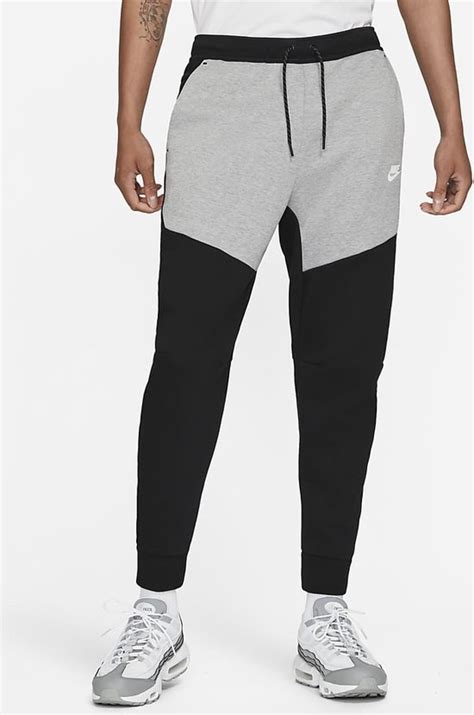 nike tech fleece broek oude collectie|nike tech woven heren.